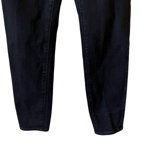 Madewell 10" High-Rise Roadtripper Jeggings in Corburn Wash - Picture 4 of 16